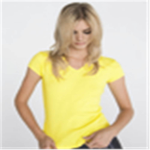 V-neck V-neck